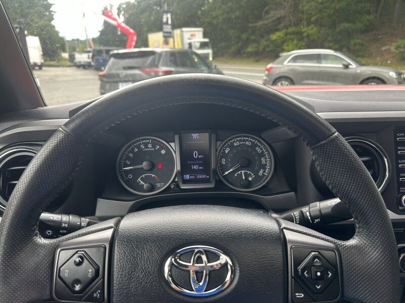 2020 Toyota Tacoma 4WD TRD Off Road Webster MA