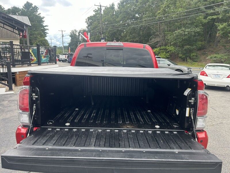 2020 Toyota Tacoma 4WD TRD Off Road Webster MA