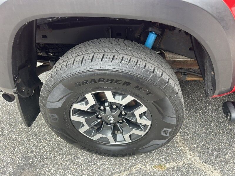 2020 Toyota Tacoma 4WD TRD Off Road Webster MA