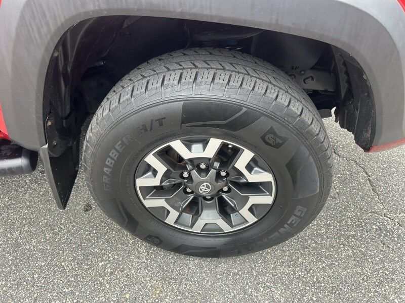 2020 Toyota Tacoma 4WD TRD Off Road Webster MA