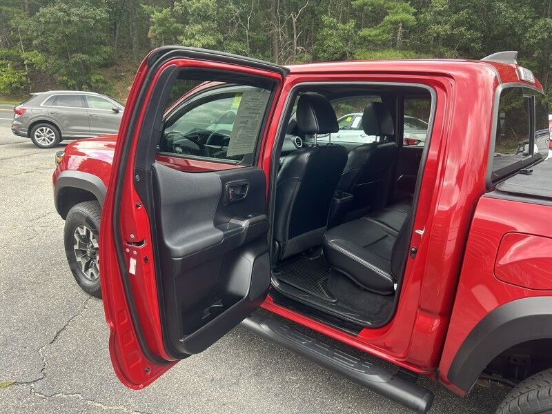 2020 Toyota Tacoma 4WD TRD Off Road Webster MA