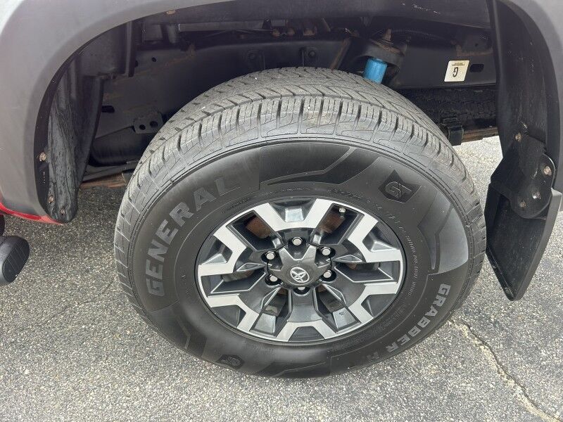 2020 Toyota Tacoma 4WD TRD Off Road Webster MA