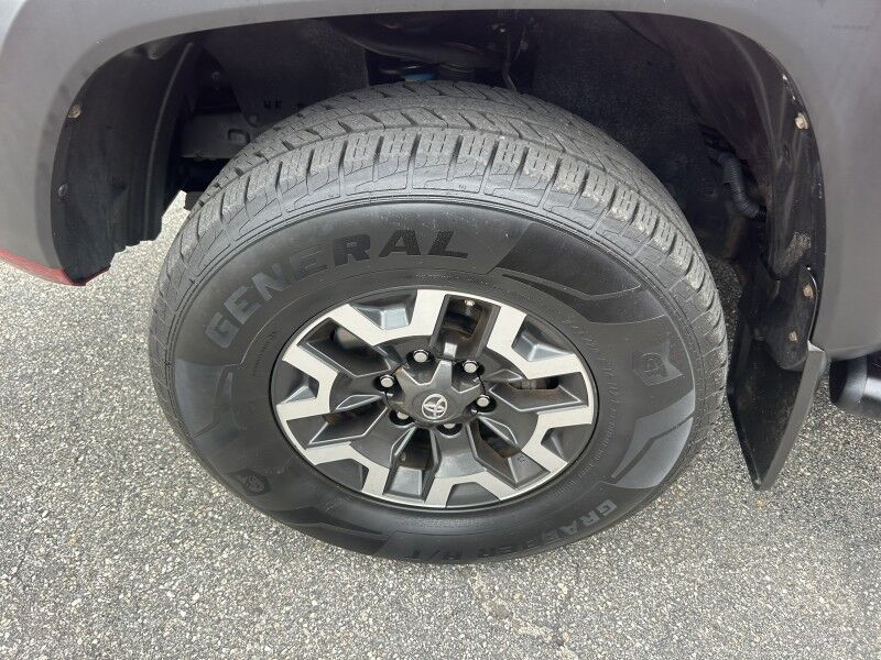 2020 Toyota Tacoma 4WD TRD Off Road Webster MA