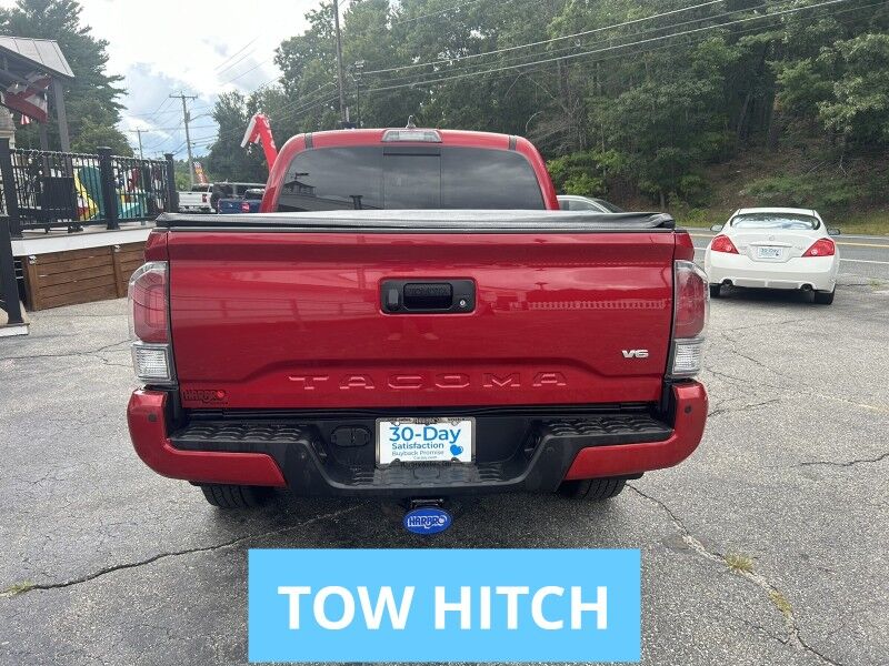 2020 Toyota Tacoma 4WD TRD Off Road Webster MA