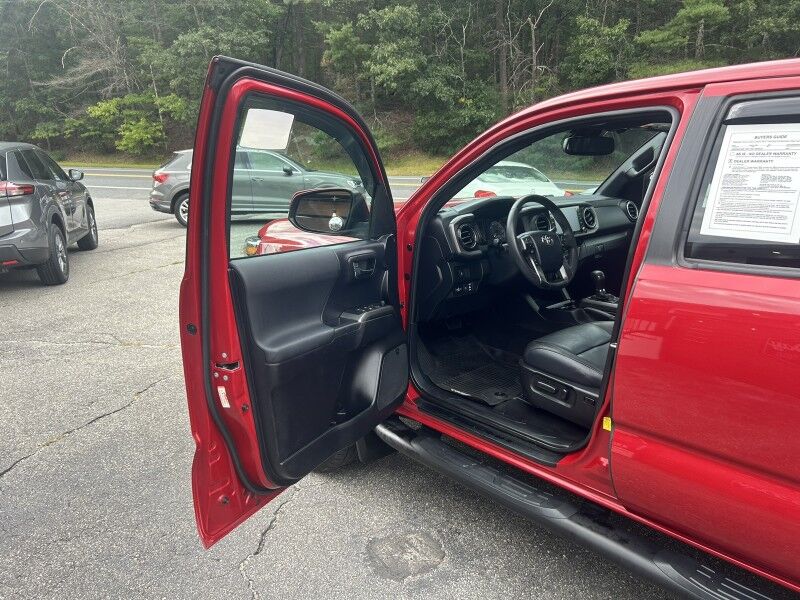 2020 Toyota Tacoma 4WD TRD Off Road Webster MA