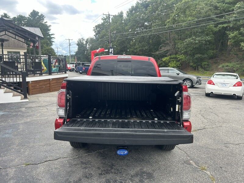 2020 Toyota Tacoma 4WD TRD Off Road Webster MA