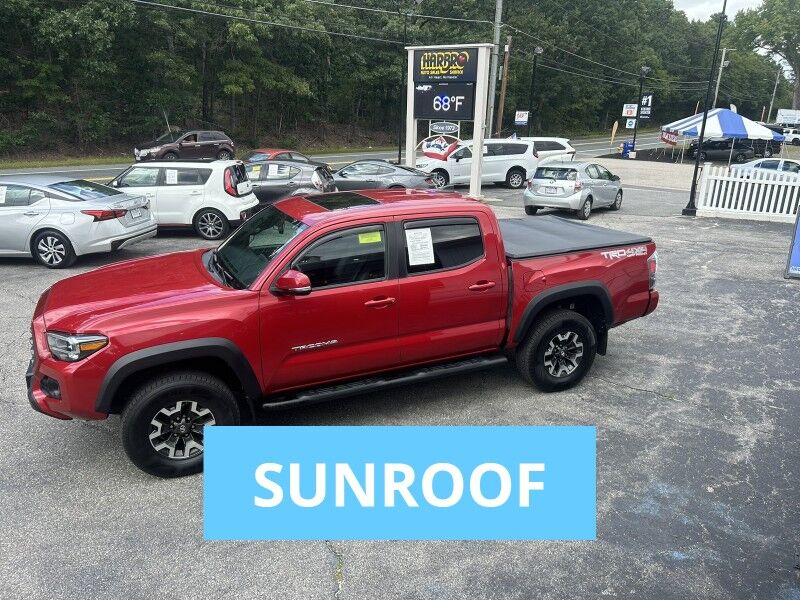 2020 Toyota Tacoma 4WD TRD Off Road Webster MA