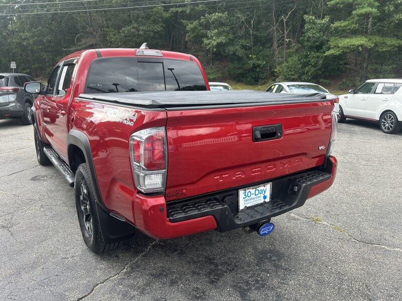 2020 Toyota Tacoma 4WD TRD Off Road Webster MA