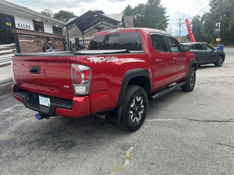 2020 Toyota Tacoma 4WD TRD Off Road Webster MA