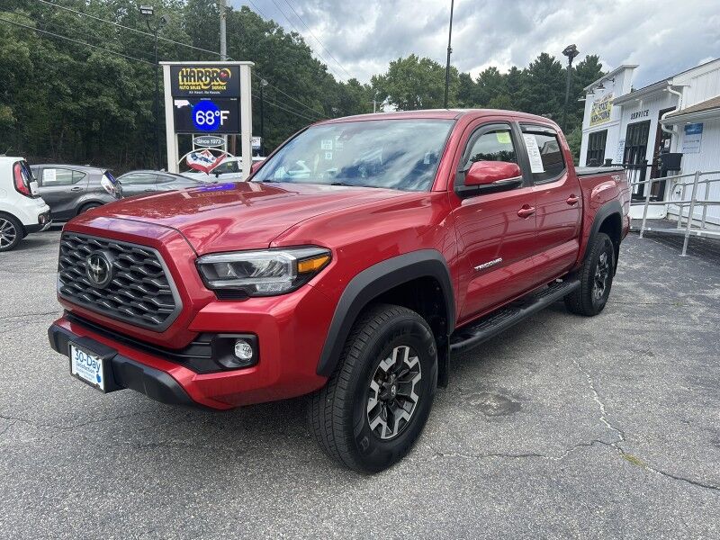 2020 Toyota Tacoma 4WD TRD Off Road Webster MA