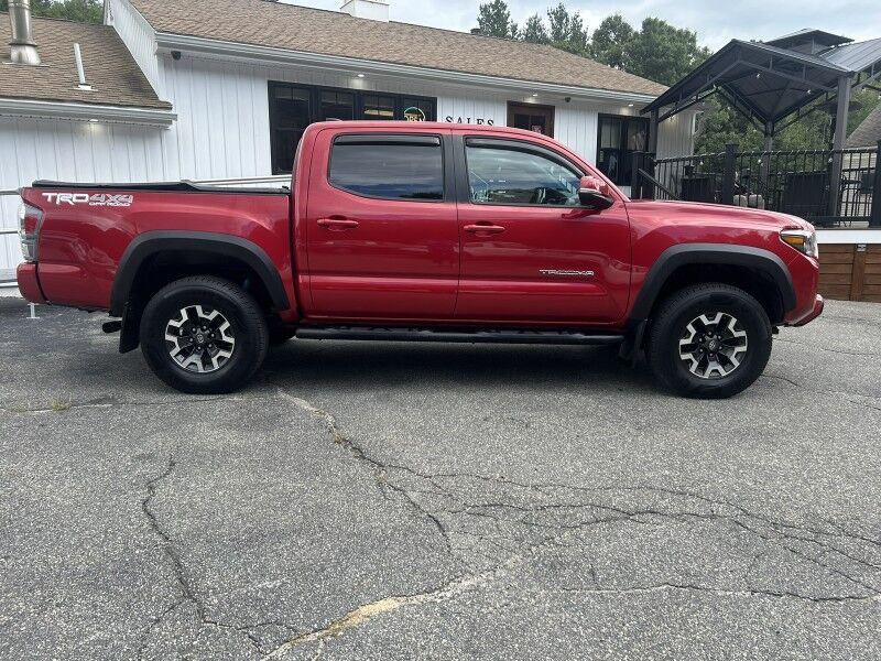 2020 Toyota Tacoma 4WD TRD Off Road Webster MA