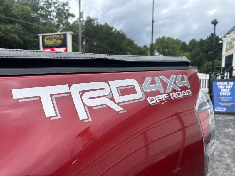 2020 Toyota Tacoma 4WD TRD Off Road Webster MA