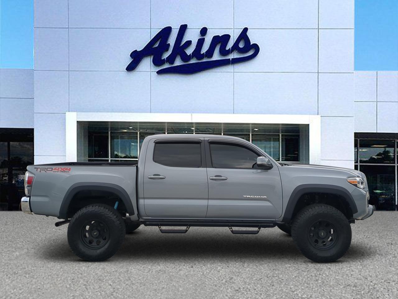 2020 Toyota Tacoma 4WD TRD Off Road