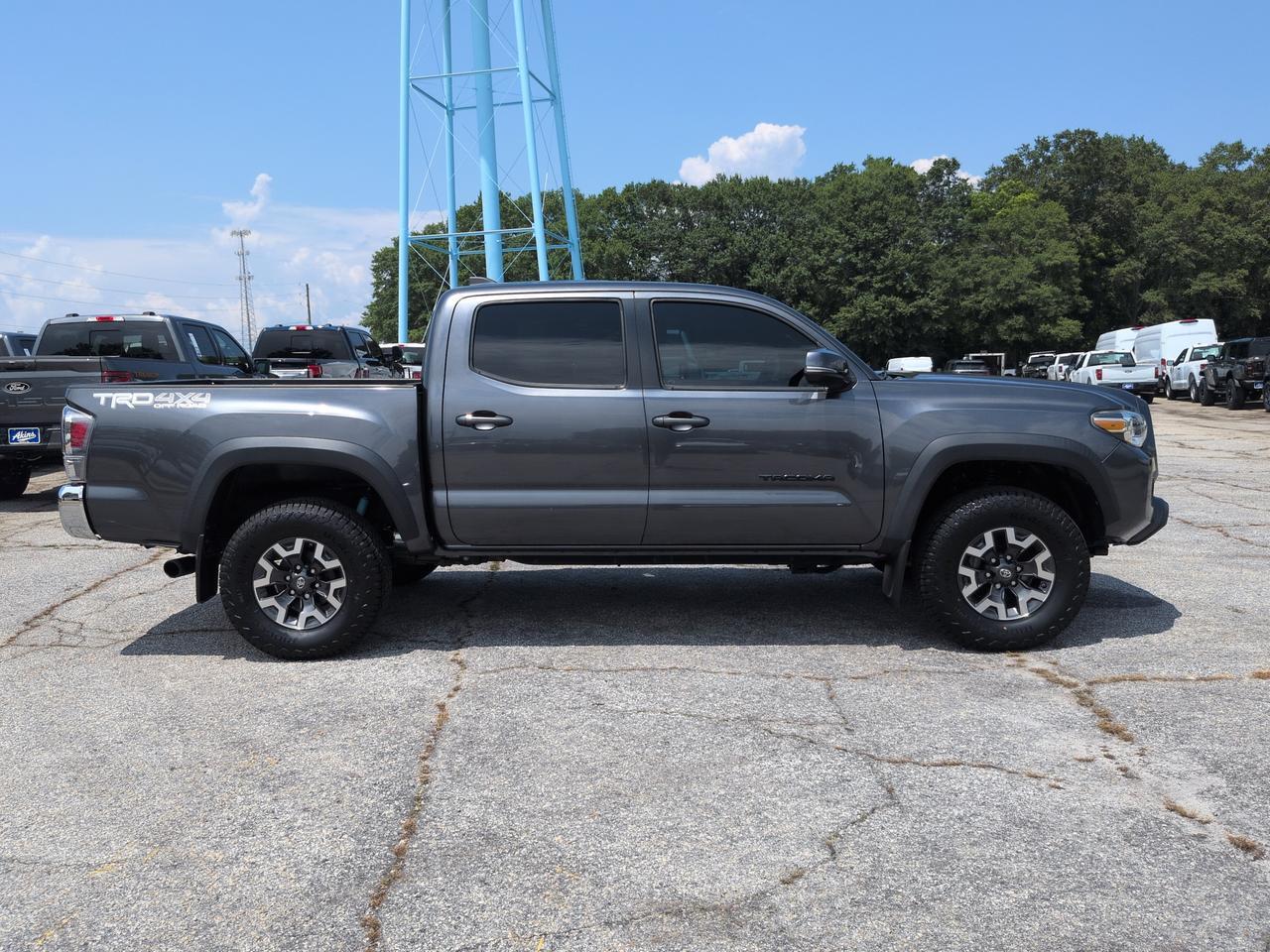 2020 Toyota Tacoma 4WD TRD Off Road