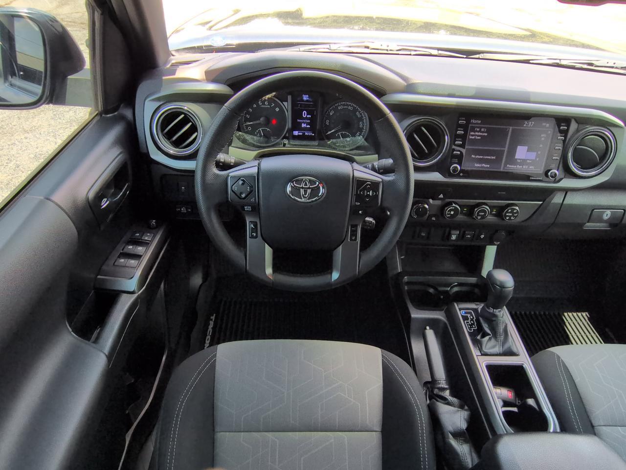 2020 Toyota Tacoma 4WD TRD Off Road Winder GA