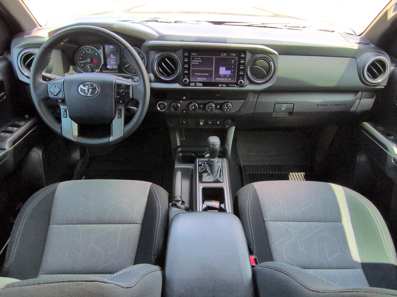 2020 Toyota Tacoma 4WD TRD Off Road Winder GA