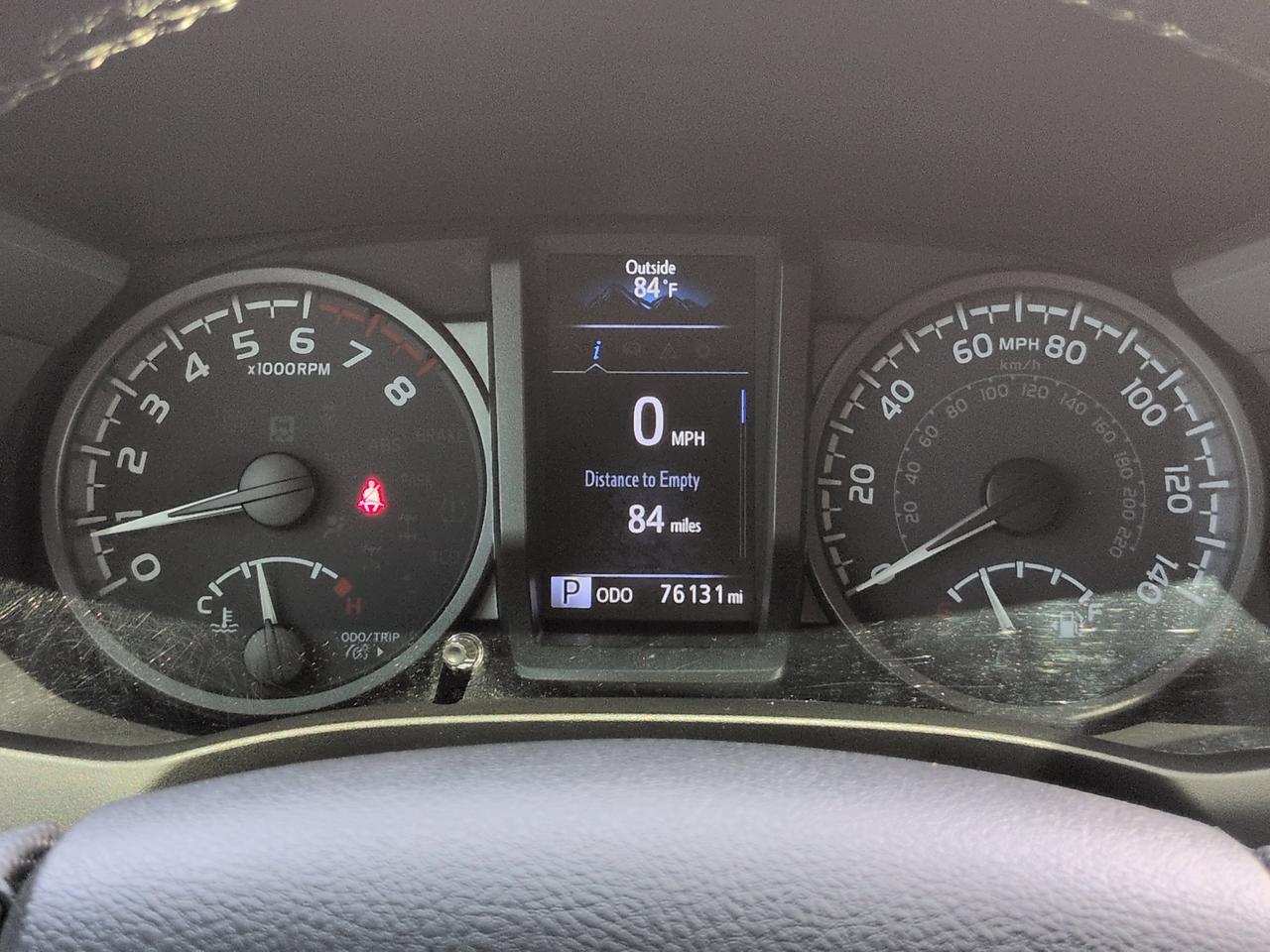 2020 Toyota Tacoma 4WD TRD Off Road Winder GA
