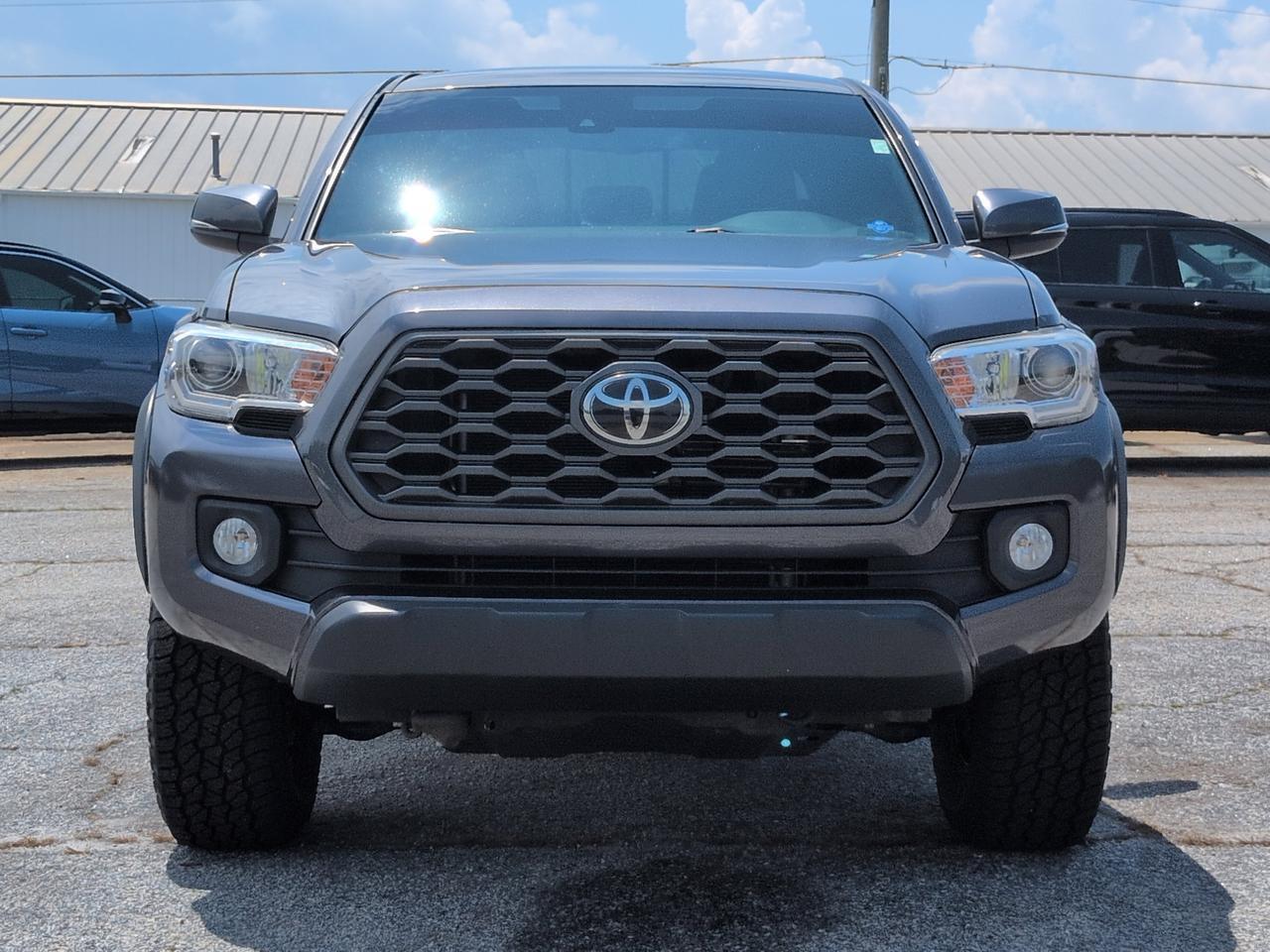 2020 Toyota Tacoma 4WD TRD Off Road Winder GA