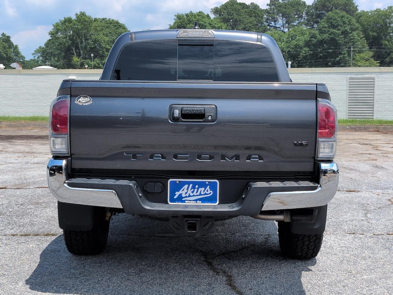 2020 Toyota Tacoma 4WD TRD Off Road Winder GA