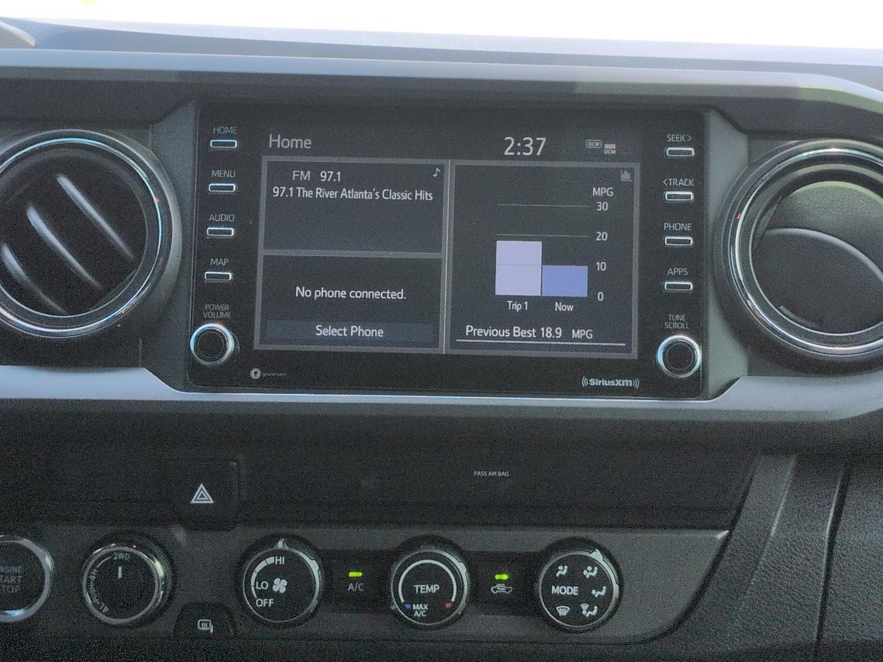 2020 Toyota Tacoma 4WD TRD Off Road Winder GA