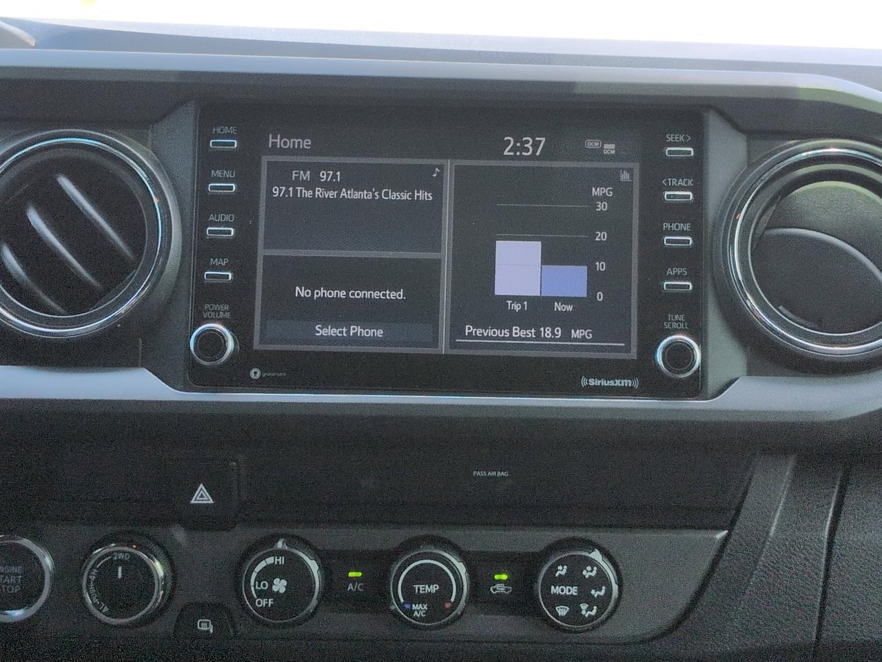 2020 Toyota Tacoma 4WD TRD Off Road Winder GA