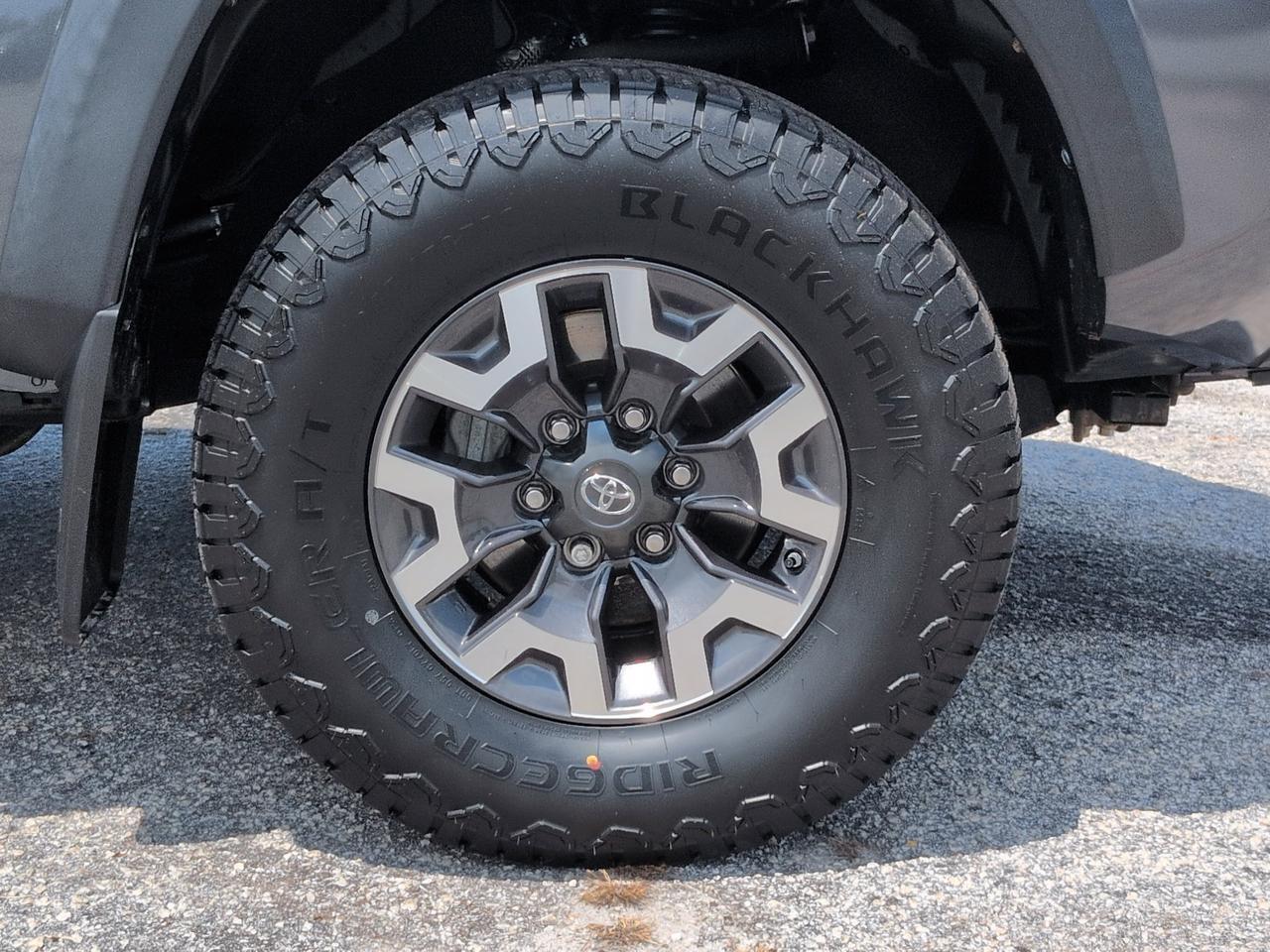 2020 Toyota Tacoma 4WD TRD Off Road Winder GA