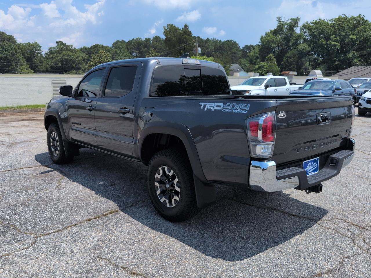 2020 Toyota Tacoma 4WD TRD Off Road Winder GA