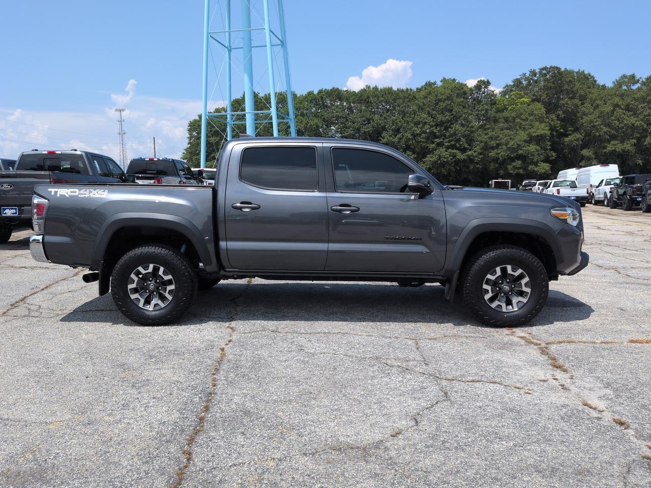 2020 Toyota Tacoma 4WD TRD Off Road Winder GA