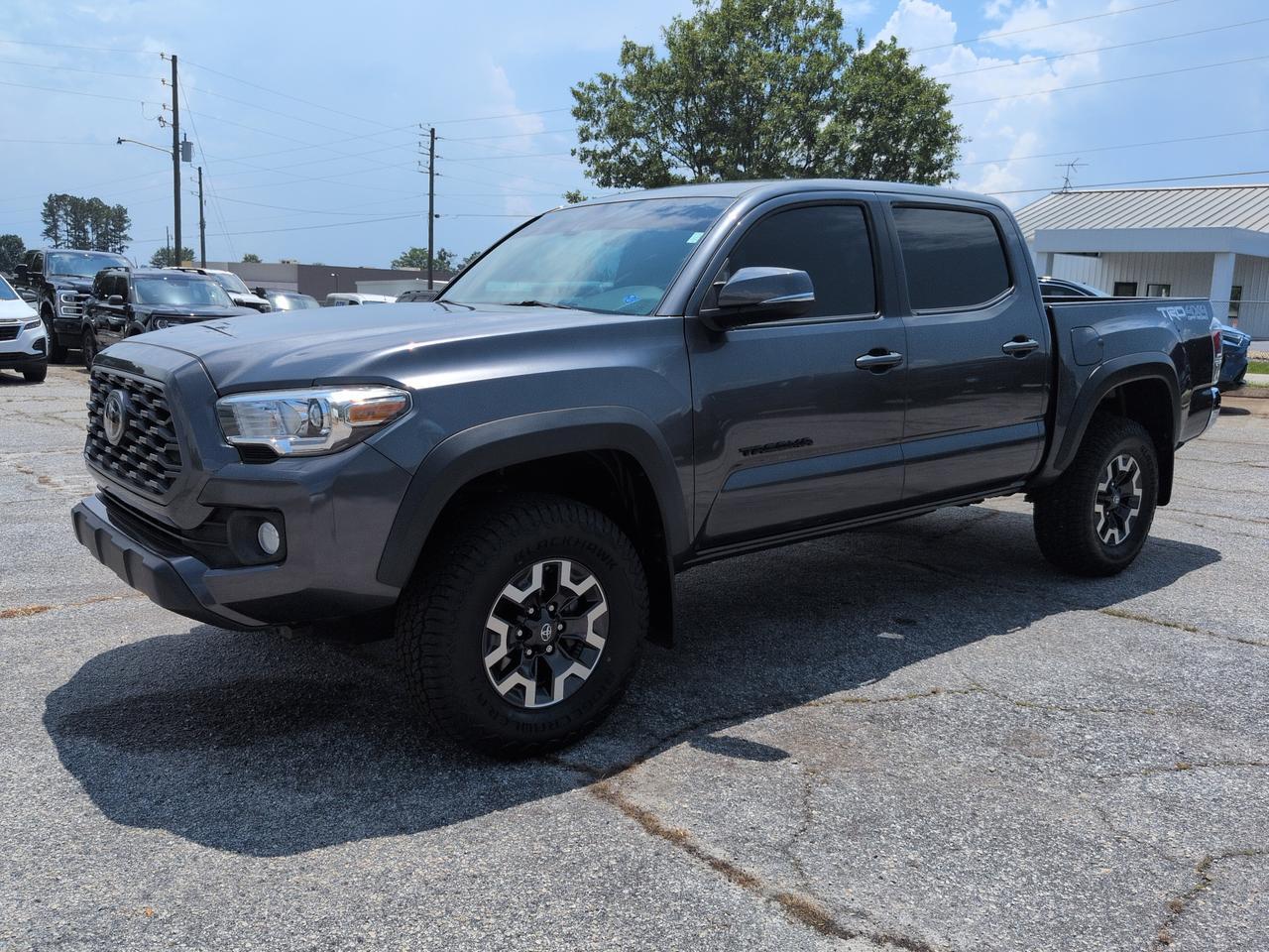2020 Toyota Tacoma 4WD TRD Off Road Winder GA