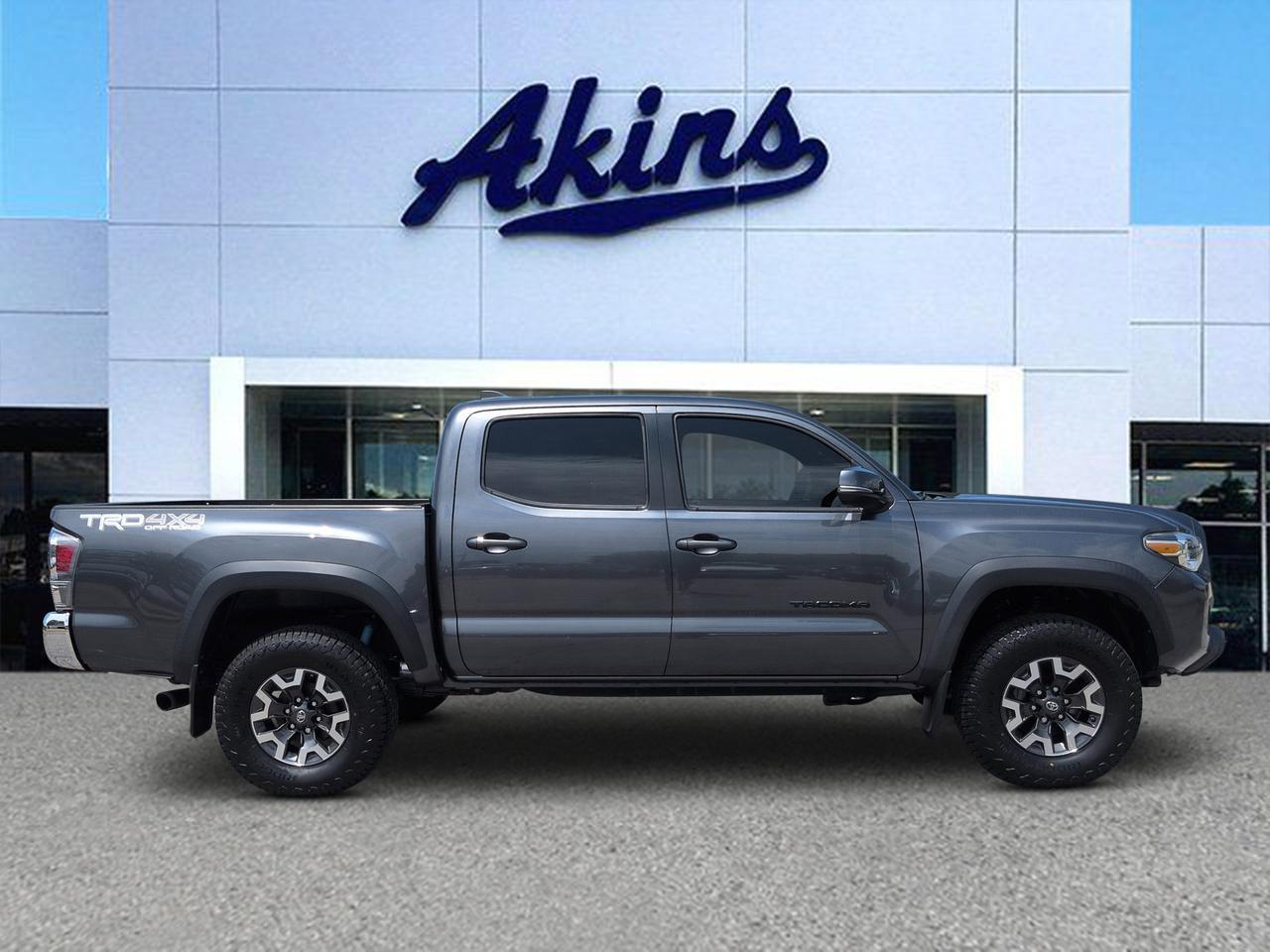 2020 Toyota Tacoma 4WD TRD Off Road