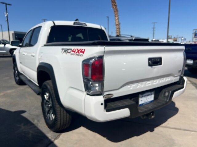2020 Toyota Tacoma 4WD TRD Off Road Yuma AZ