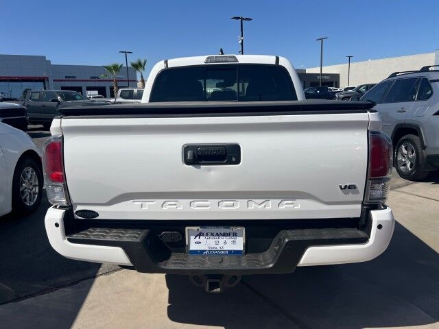 2020 Toyota Tacoma 4WD TRD Off Road Yuma AZ