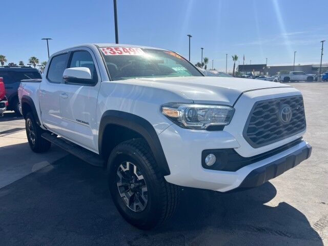 2020 Toyota Tacoma 4WD TRD Off Road Yuma AZ