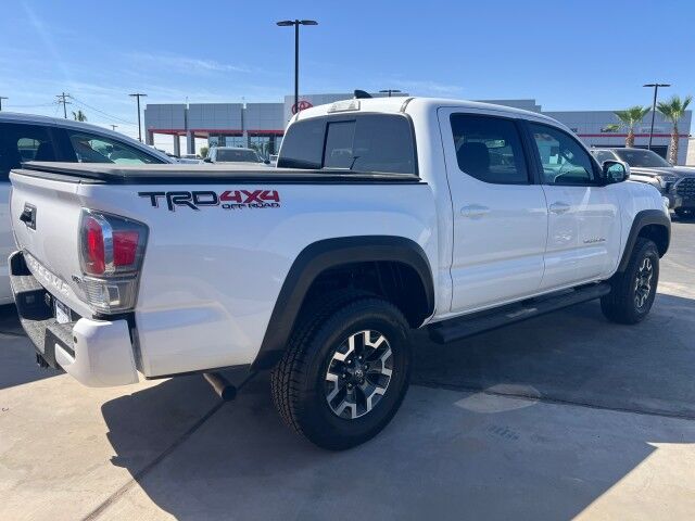 2020 Toyota Tacoma 4WD TRD Off Road Yuma AZ