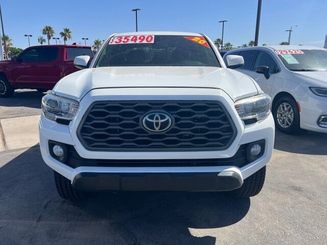2020 Toyota Tacoma 4WD TRD Off Road Yuma AZ