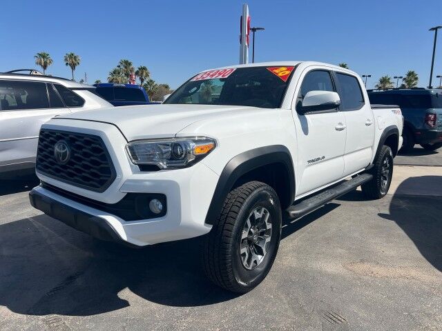 2020 Toyota Tacoma 4WD TRD Off Road Yuma AZ