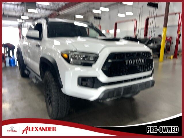 2020 Toyota Tacoma 4WD TRD Pro Yuma AZ