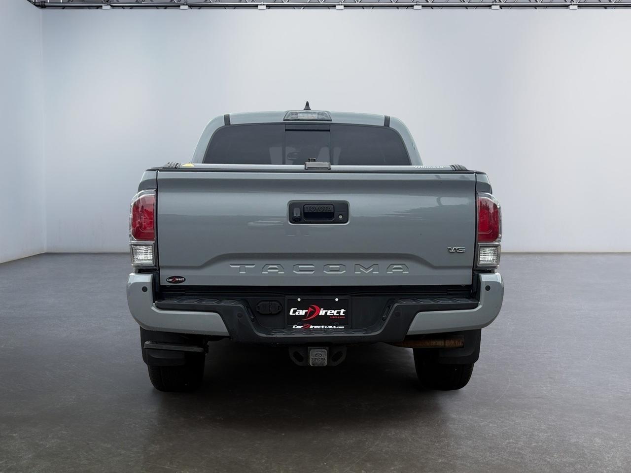 2020 Toyota Tacoma 4WD TRD Sport, BED LINER, SUNROOF, RUNNING BOARDS, NAVIGATION,LANE KEEP ASSIST, POWER REAR SLIDING WINDOW, ONLY 1 OWNER, CLEAN CERTIFIED CARFAX, LOW MILEAGE, TAKE HOME A TACOMA! Virginia Beach VA