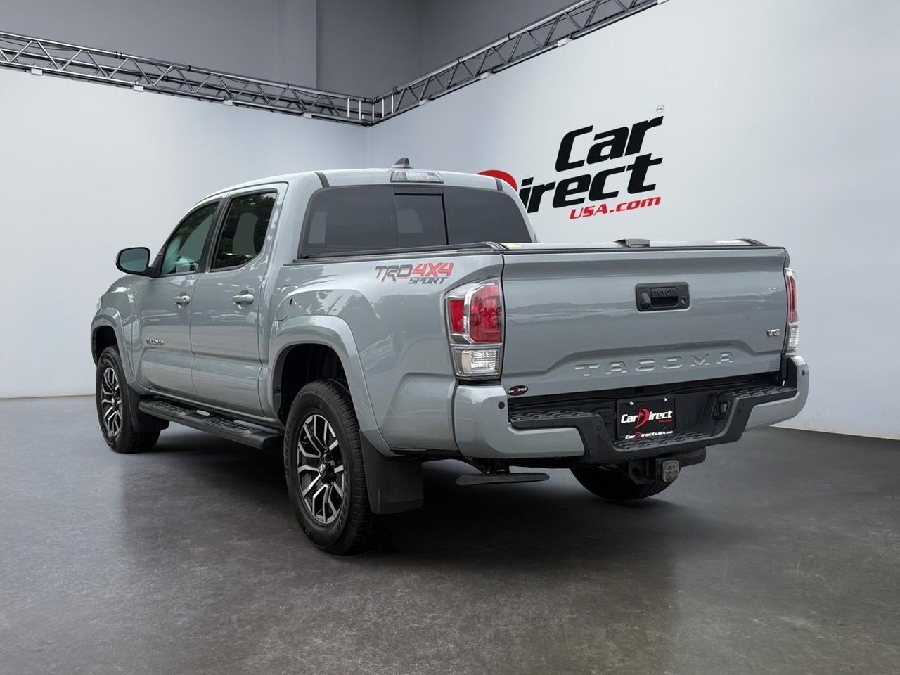 2020 Toyota Tacoma 4WD TRD Sport, BED LINER, SUNROOF, RUNNING BOARDS, NAVIGATION,LANE KEEP ASSIST, POWER REAR SLIDING WINDOW, ONLY 1 OWNER, CLEAN CERTIFIED CARFAX, LOW MILEAGE, TAKE HOME A TACOMA! Virginia Beach VA