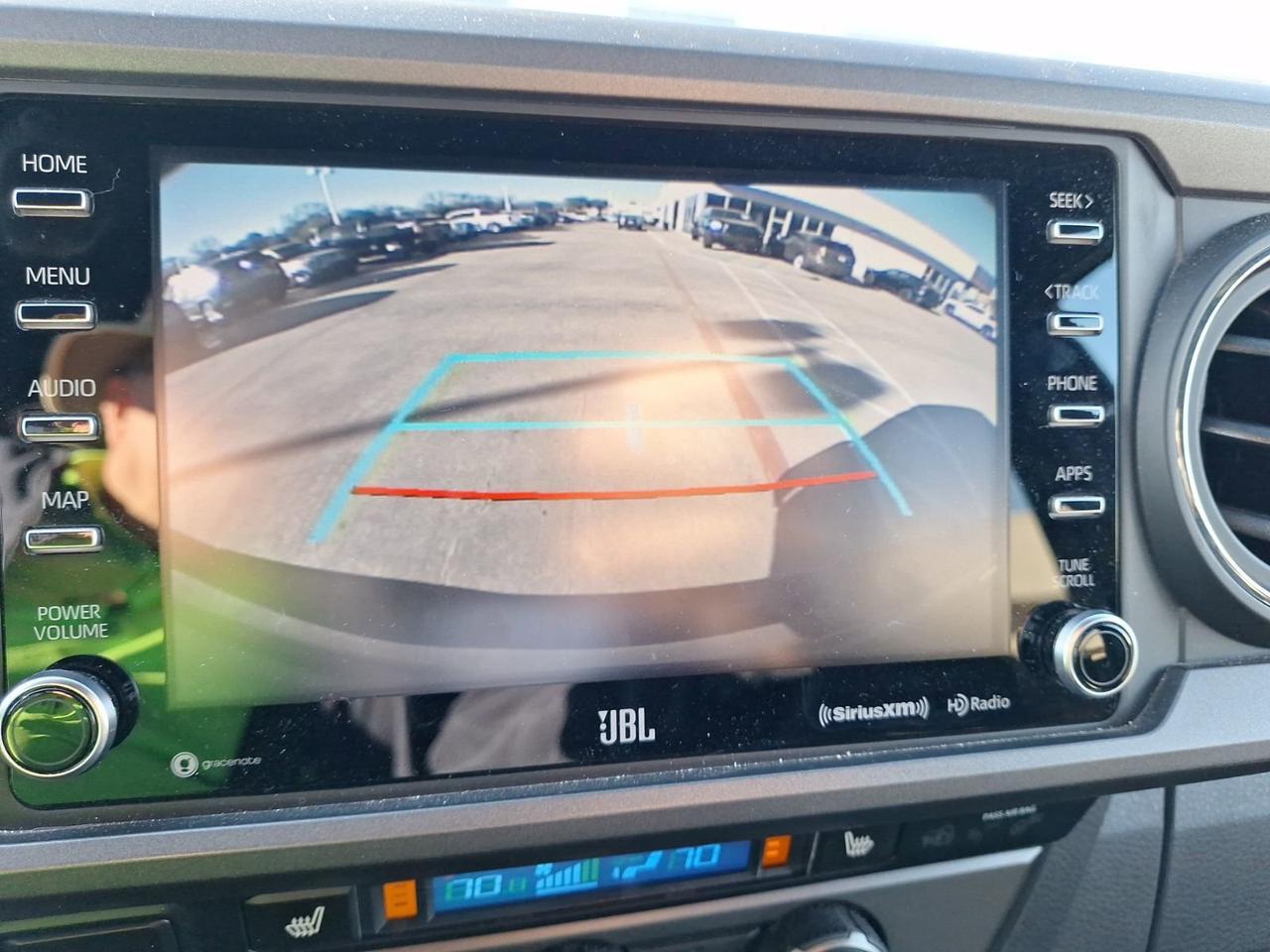 2020 Toyota Tacoma 4WD TRD Sport Hurst TX