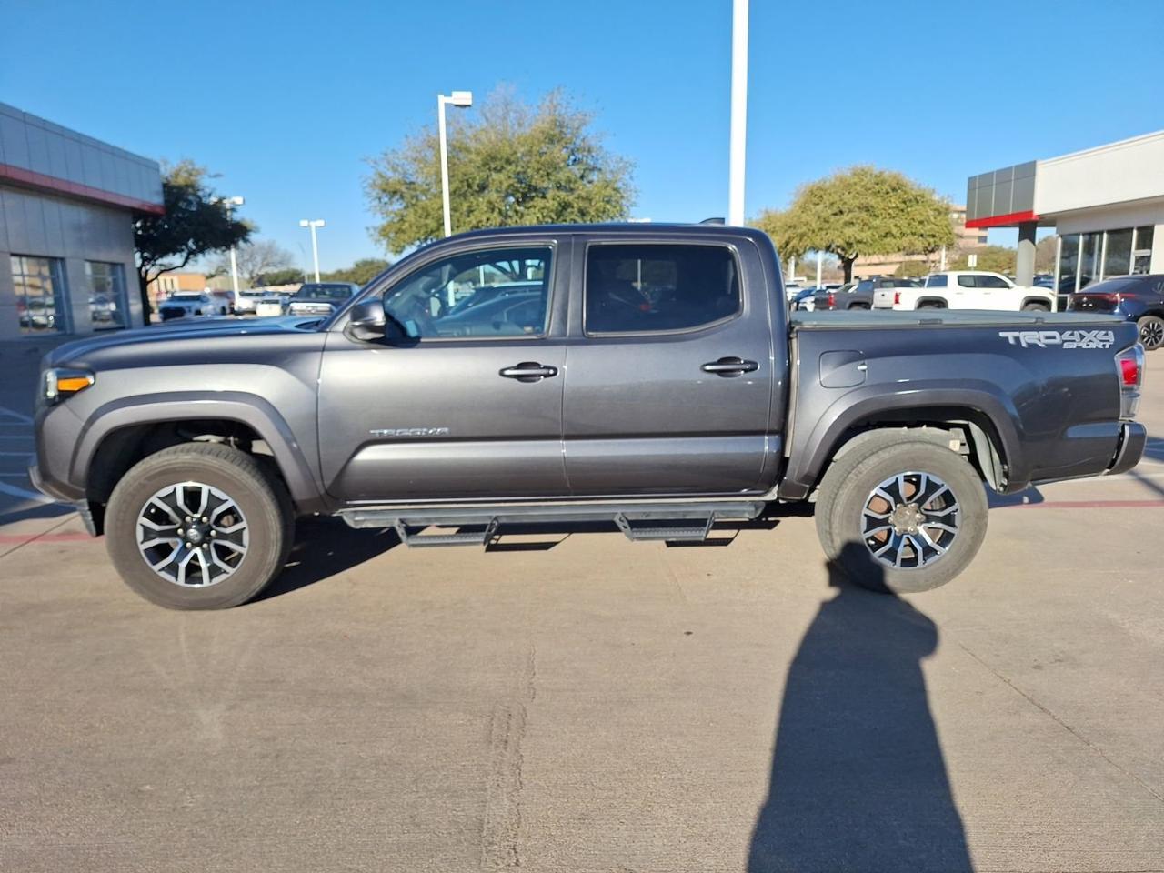 2020 Toyota Tacoma 4WD TRD Sport Hurst TX