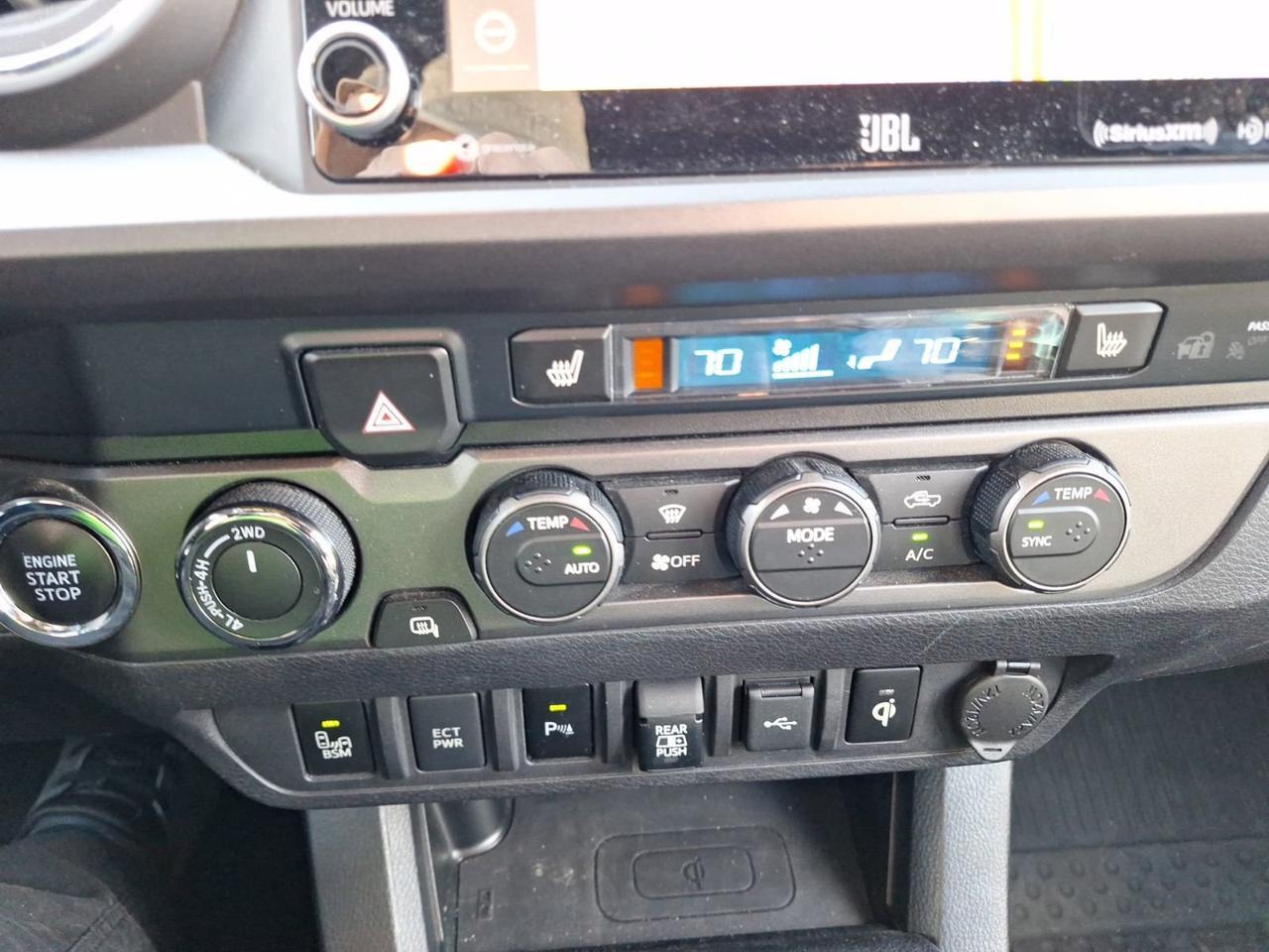 2020 Toyota Tacoma 4WD TRD Sport Hurst TX