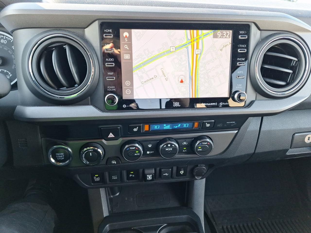 2020 Toyota Tacoma 4WD TRD Sport Hurst TX