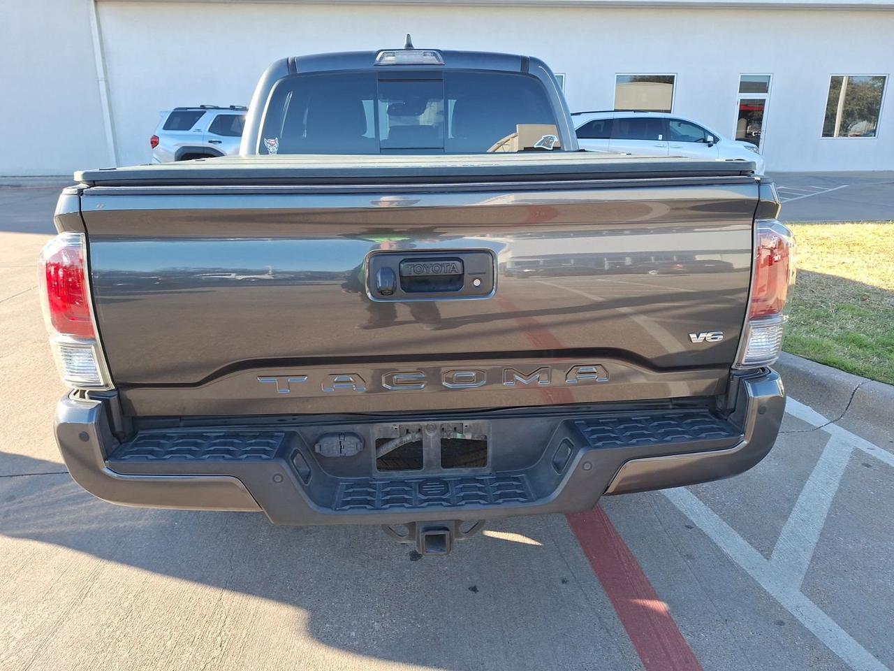 2020 Toyota Tacoma 4WD TRD Sport Hurst TX