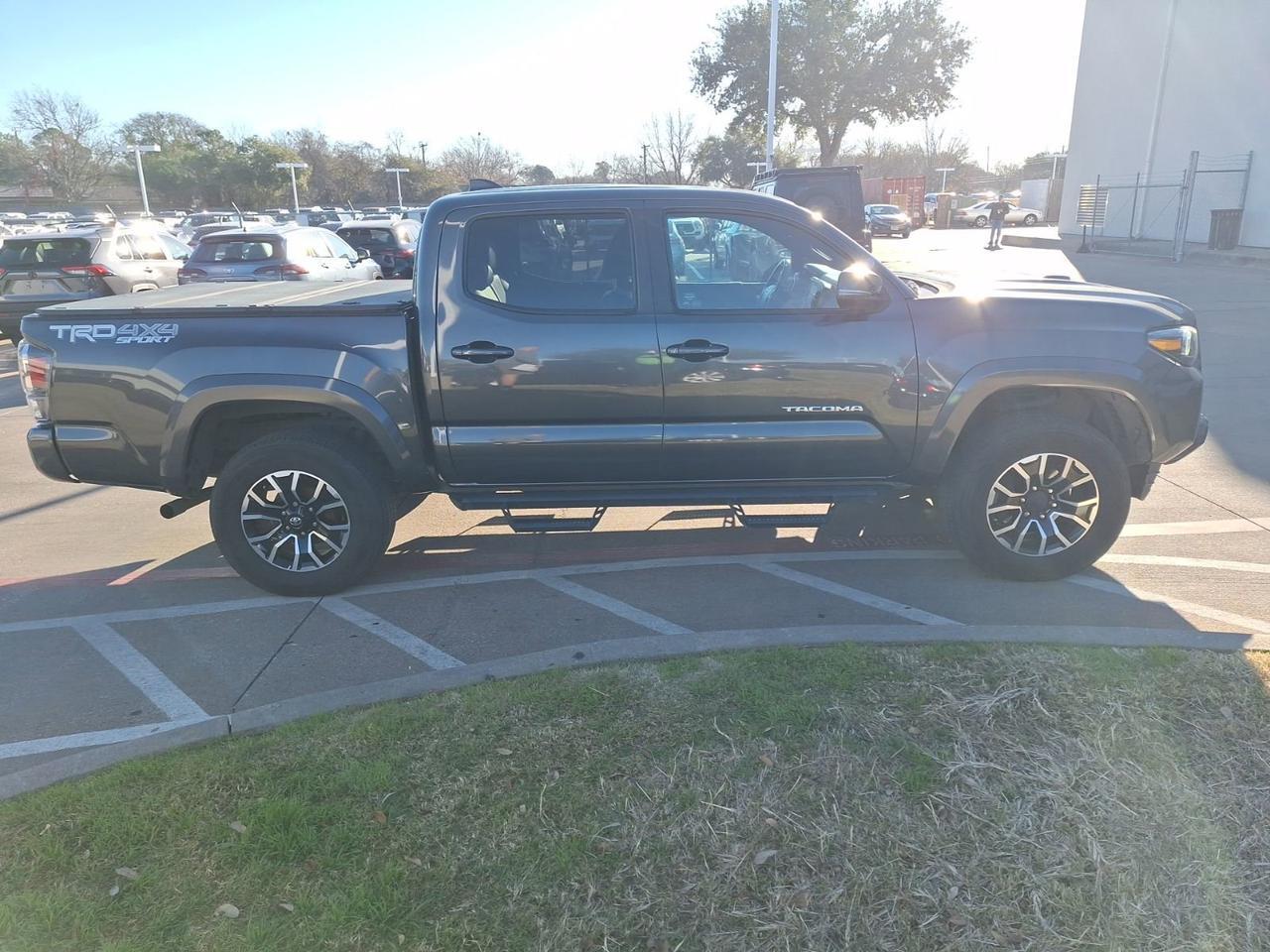2020 Toyota Tacoma 4WD TRD Sport Hurst TX