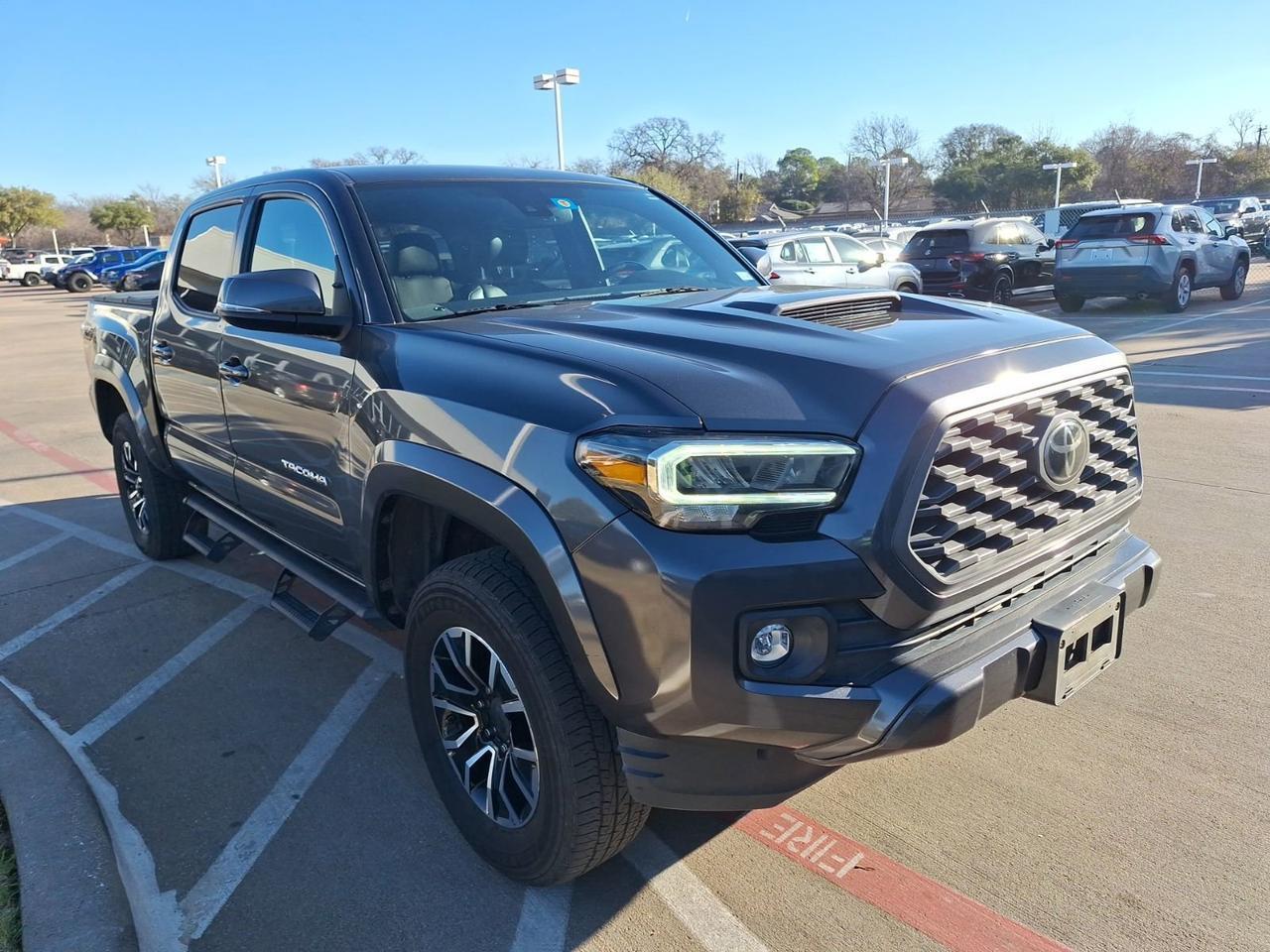 2020 Toyota Tacoma 4WD TRD Sport Hurst TX
