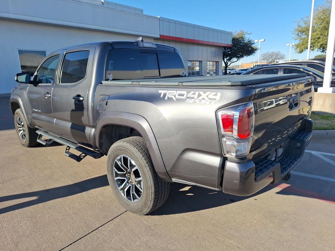 2020 Toyota Tacoma 4WD TRD Sport Hurst TX