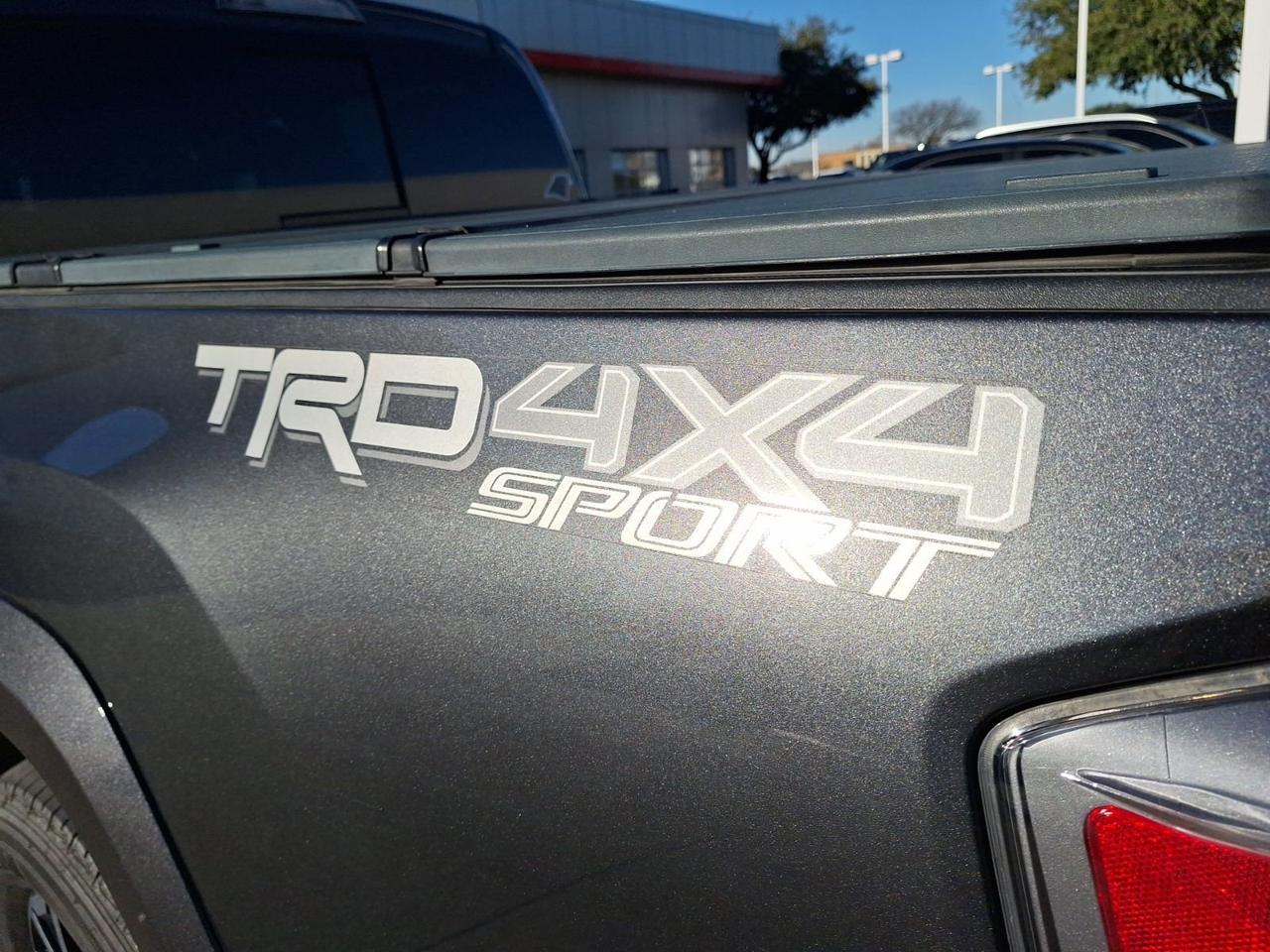 2020 Toyota Tacoma 4WD TRD Sport Hurst TX
