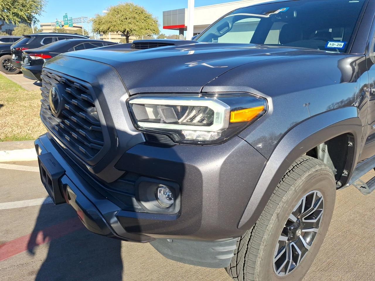 2020 Toyota Tacoma 4WD TRD Sport Hurst TX