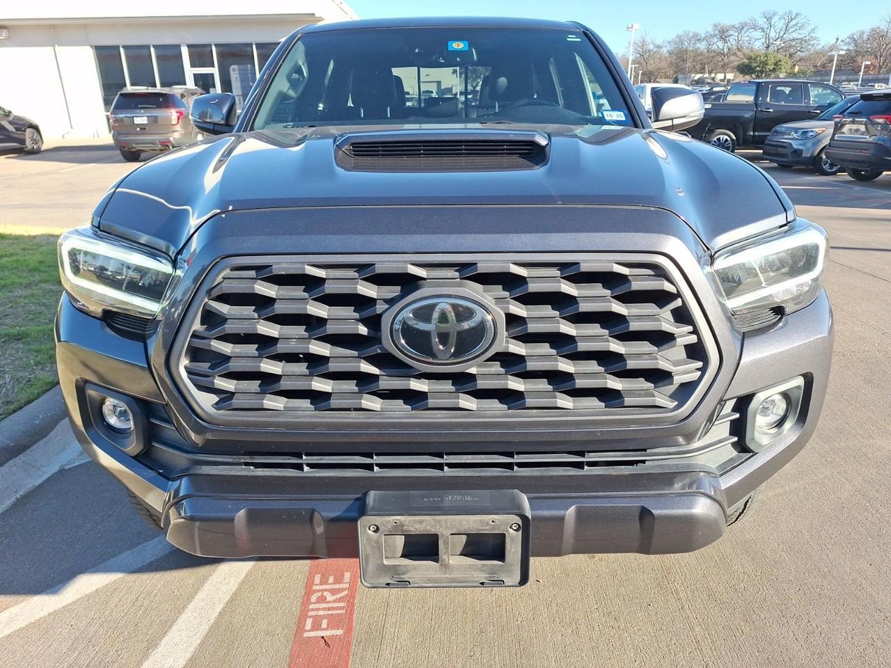 2020 Toyota Tacoma 4WD TRD Sport Hurst TX